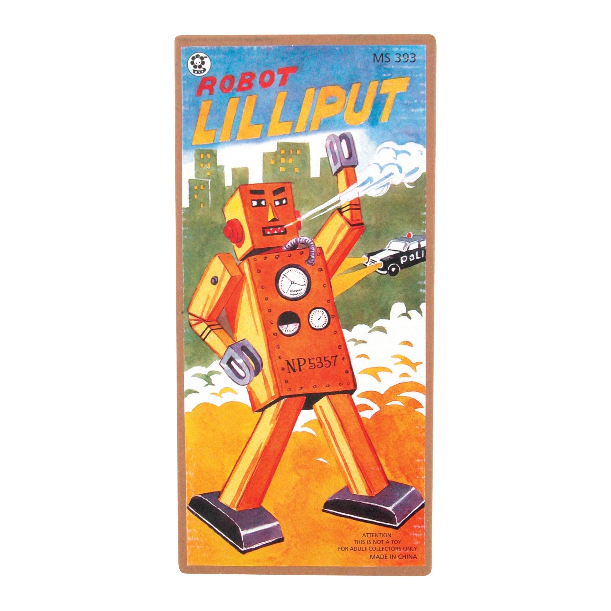 Robot Lilliput Large