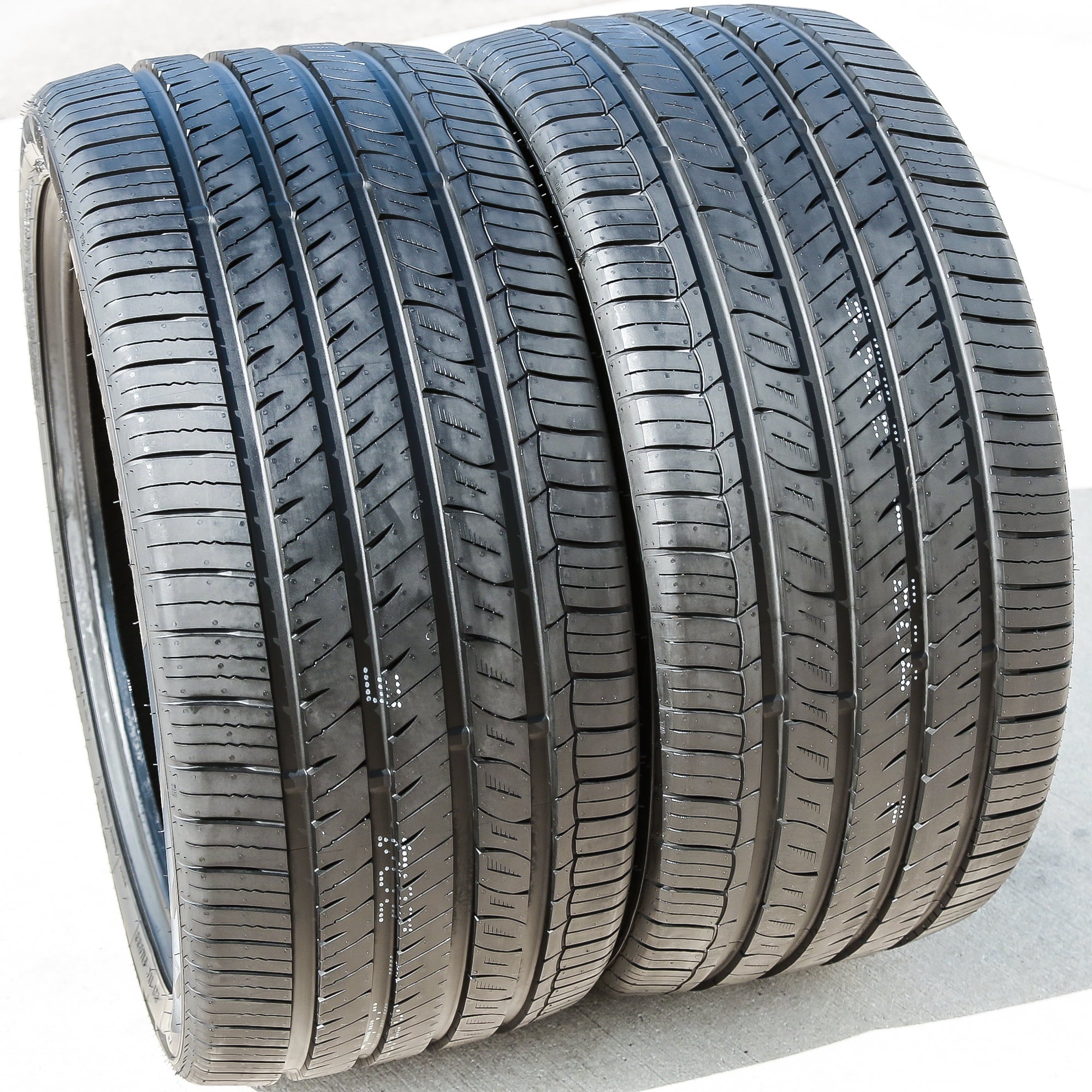 Set of 4 (quad) 275/30R19 96W XL AS A/S performance tyres