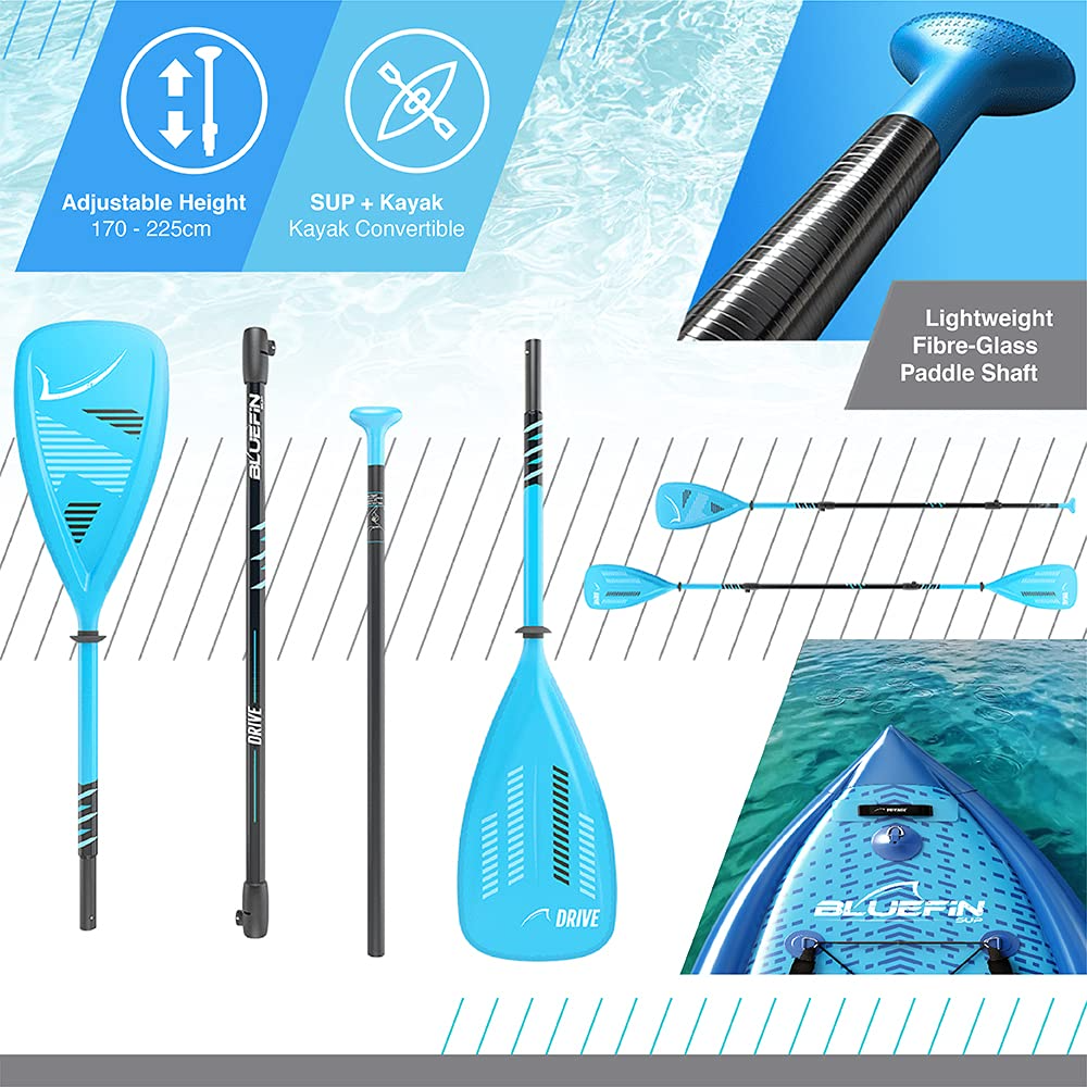 Sports&OutdoorsBS10’10 Package | Ultimate Activity Stand Up Inflatable Paddle Board
