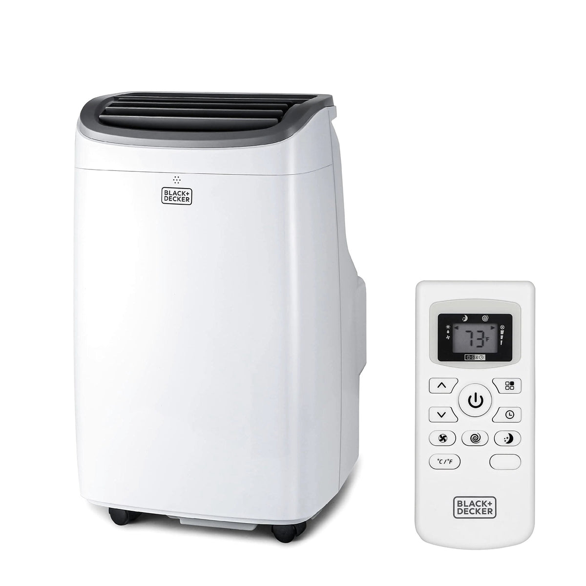 BLACK+DECKER 8000 BTU Portable Air Conditioner up to 350 Sq.Ft