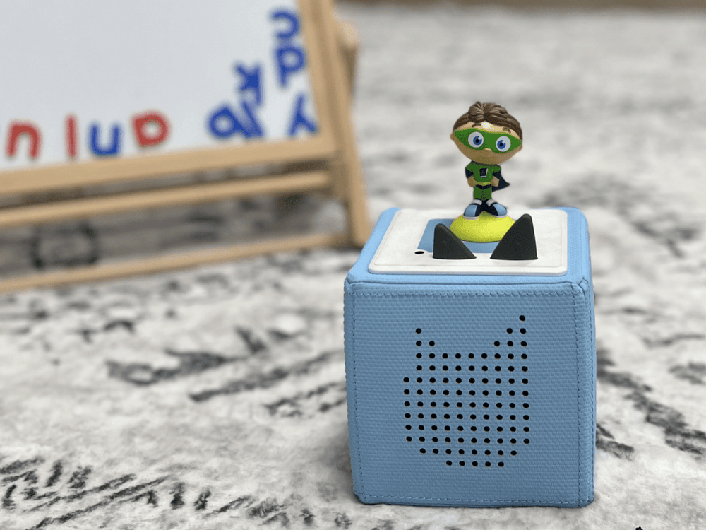 Super Why! Tonie