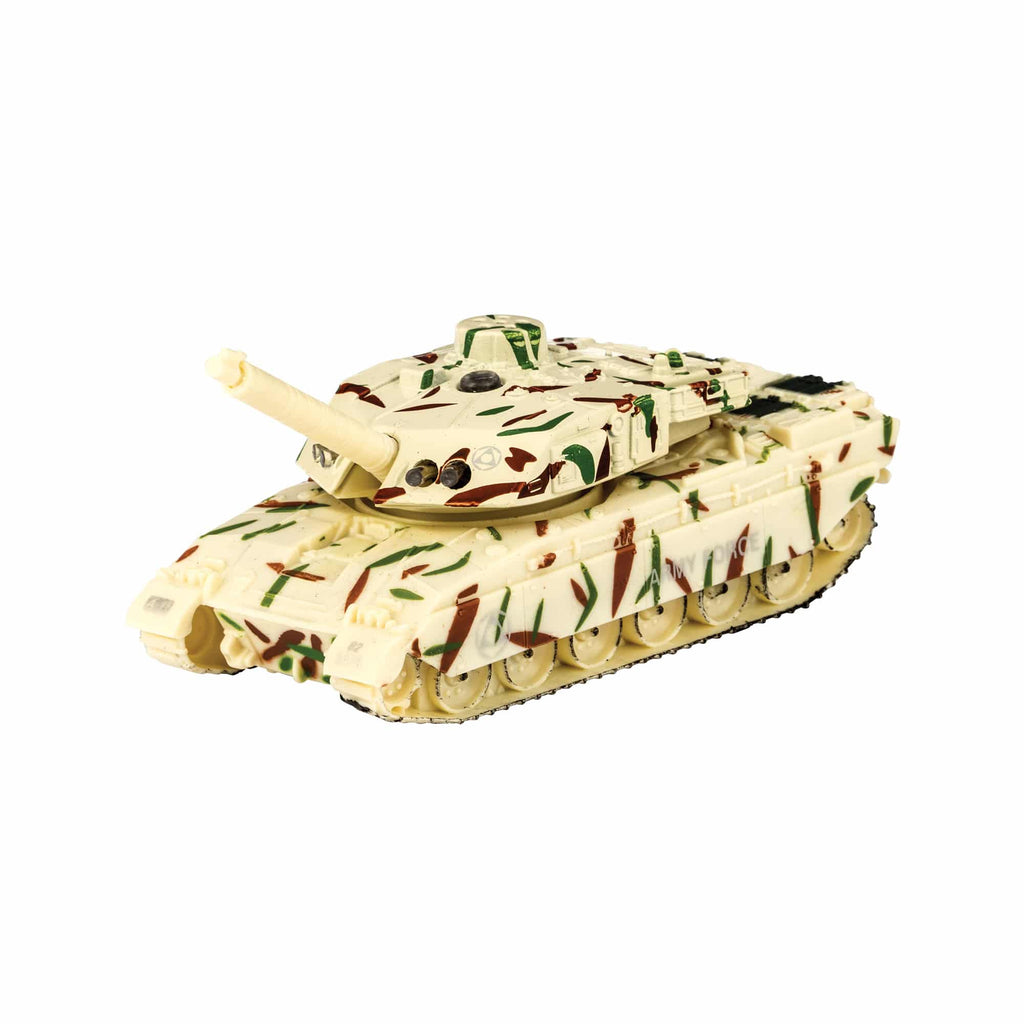 Diecast Light &amp;amp; Sound Tanks