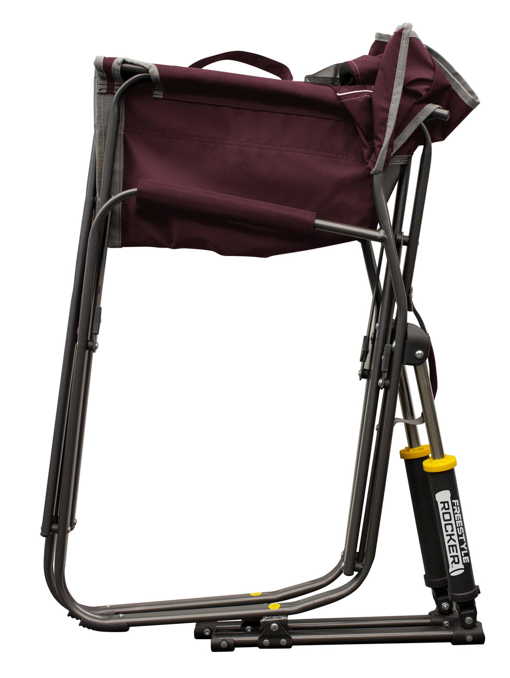 GCI Outdoor Freestyle Rocker Foldable Rocking Camp Chair