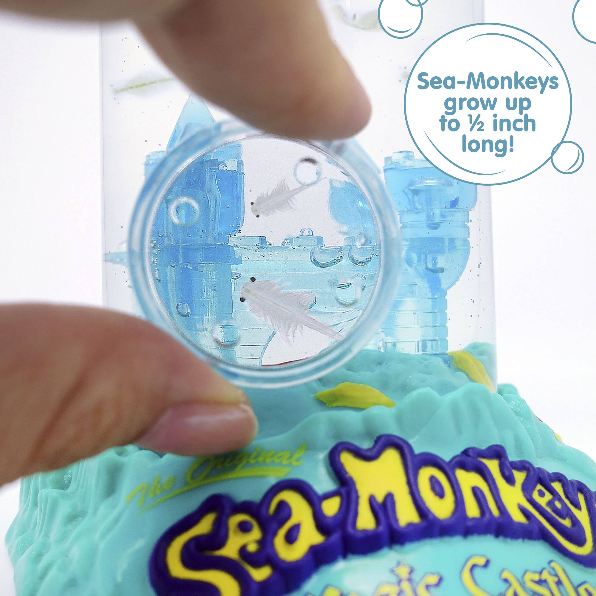 Sea-Monkeys Magic Castle