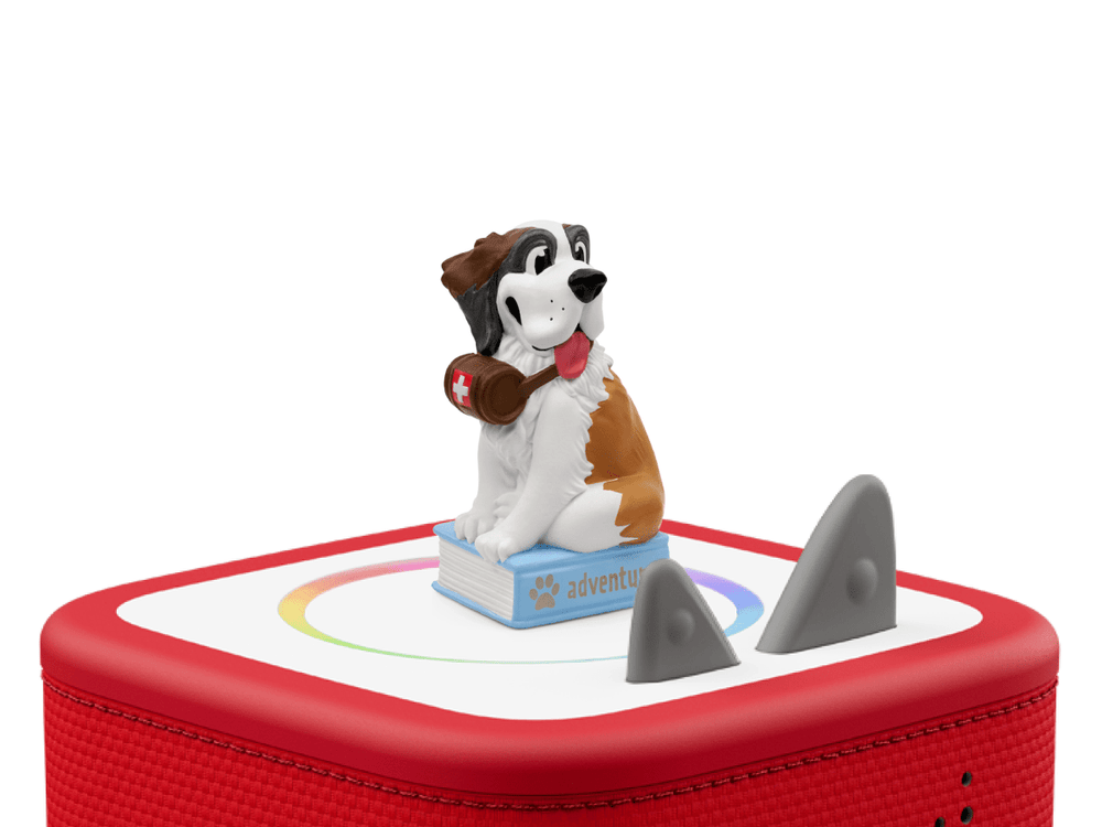 Animal Adventures: Barry, Buddy & Swansea Jack Tonie