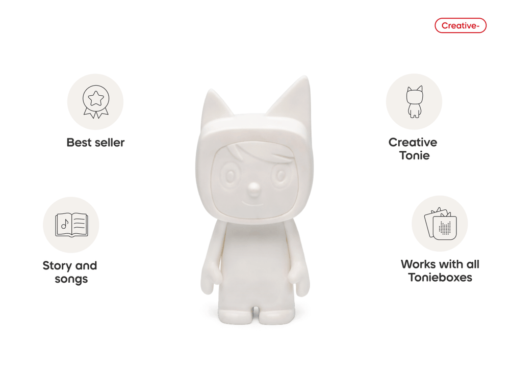 Create Your Own Creative-Tonie