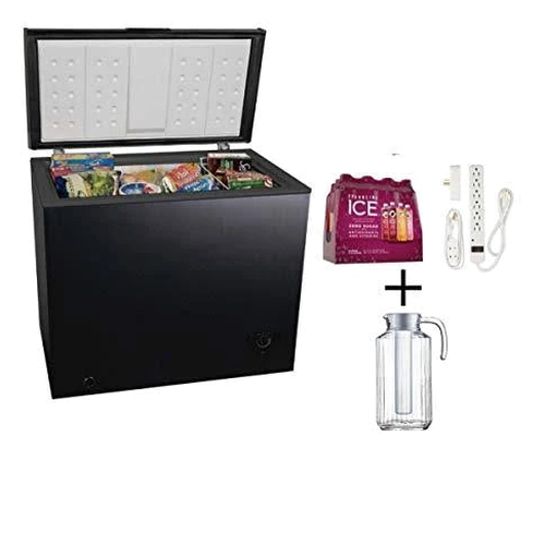 Arctic King 7.0 Cu ft Chest Freezer in Black