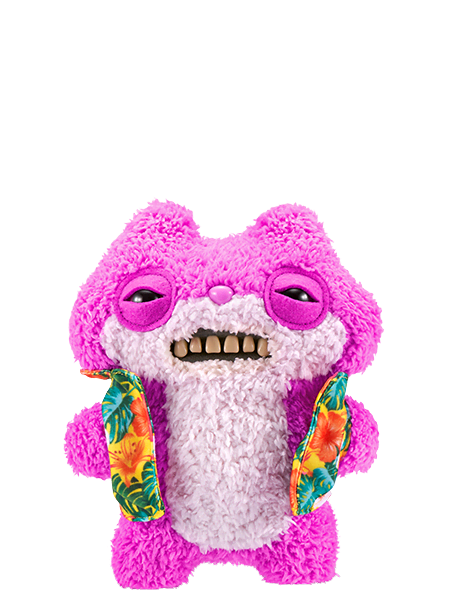 Monster: Sketchy Squirrel