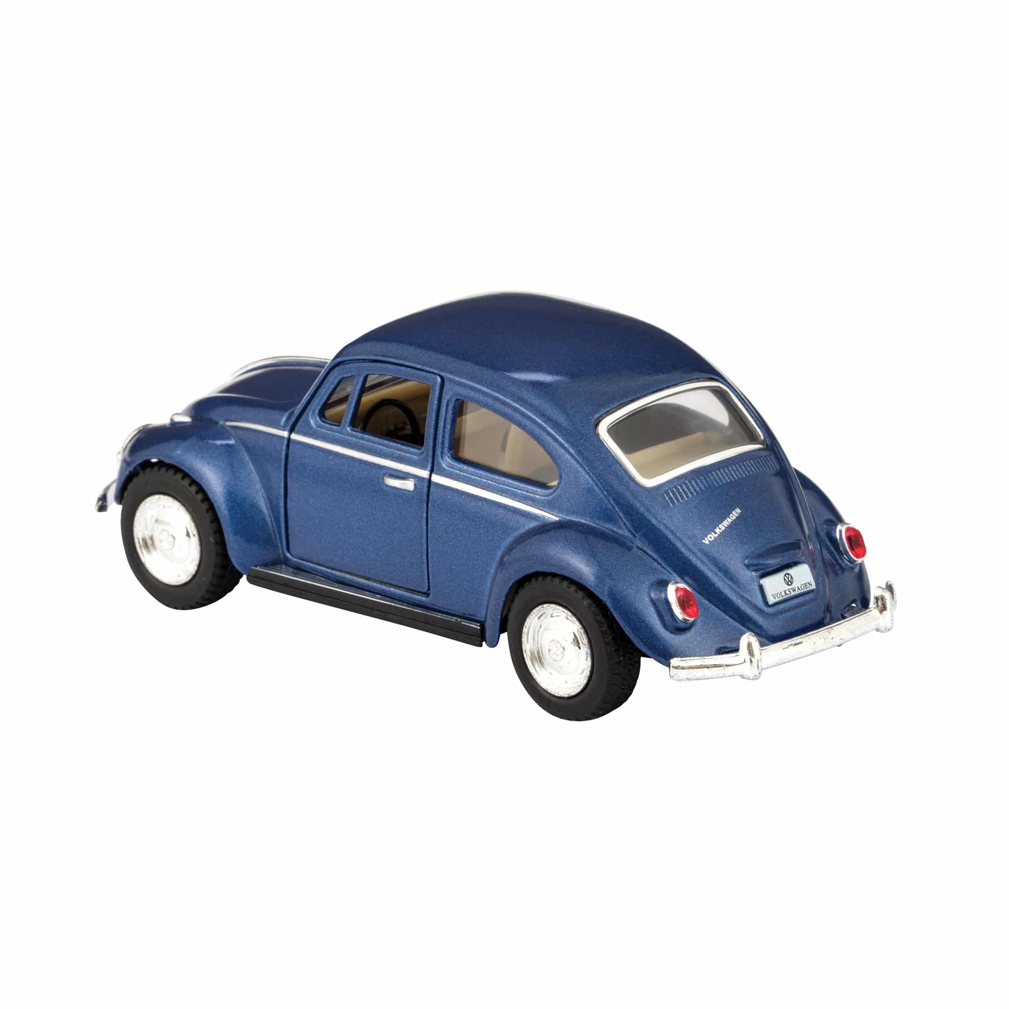 Diecast VW 5" Classic Beetle