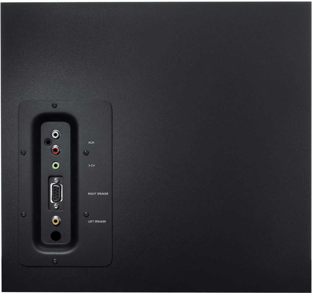 Logitech – Z623 2.1 Speaker System (3 Piece) – Black