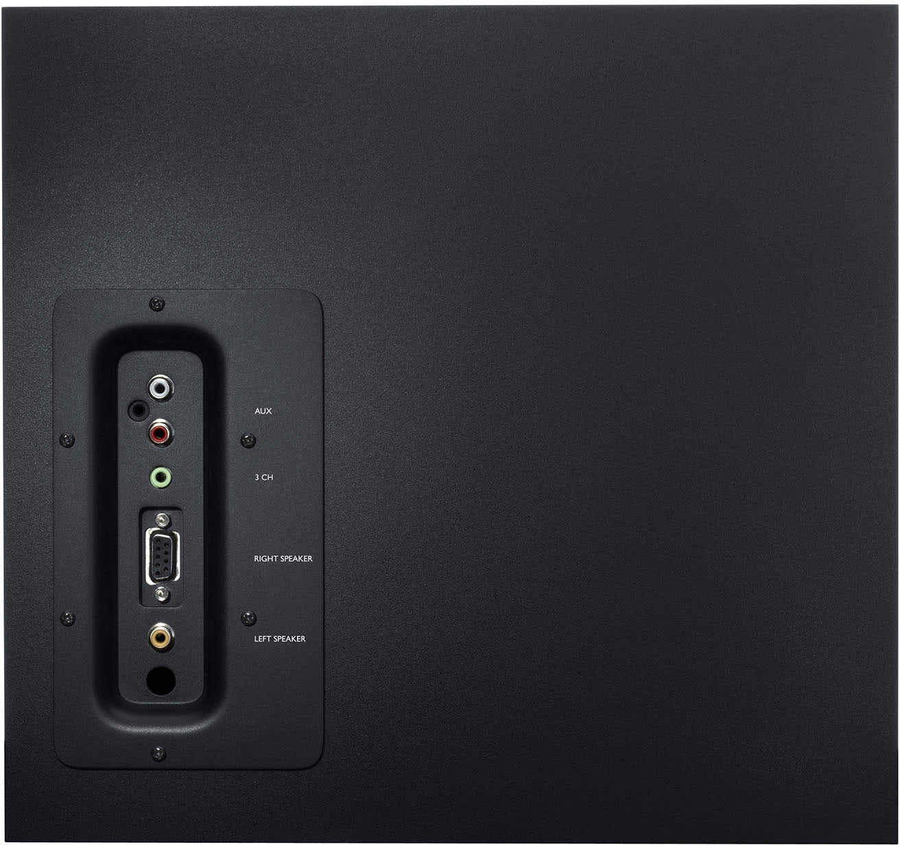 Logitech – Z623 2.1 Speaker System (3 Piece) – Black