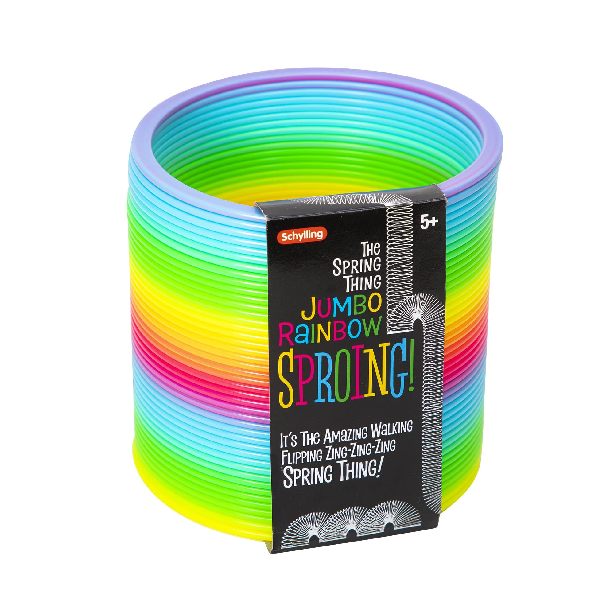 Jumbo Rainbow Sproing