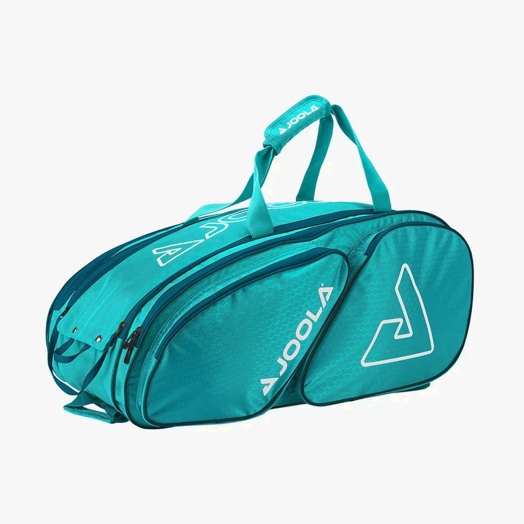 JOOLA Tour Elite Pro Bag, Pickleball, (Turquoise/Teal)