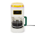 Bodum Programmable 12-Cup Coffee Maker - White/ Multi