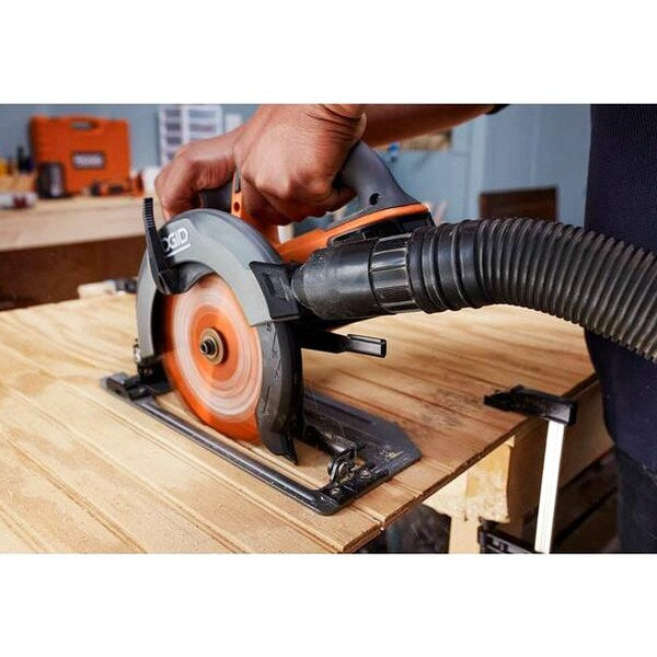 18V Cordless 4-Tool Combo Kit with 4.0 Ah Battery, 2.0 Ah Battery, Charger, Bag and 18V Drywall Cut-Out Tool