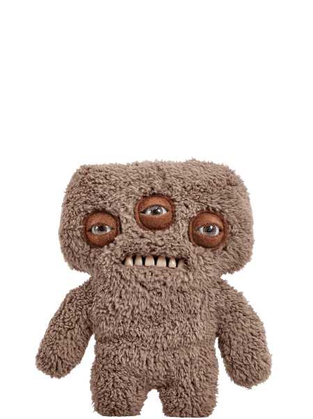 Monster: Annoyed Alien