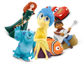 Disney and Pixar 7 Tonies Set