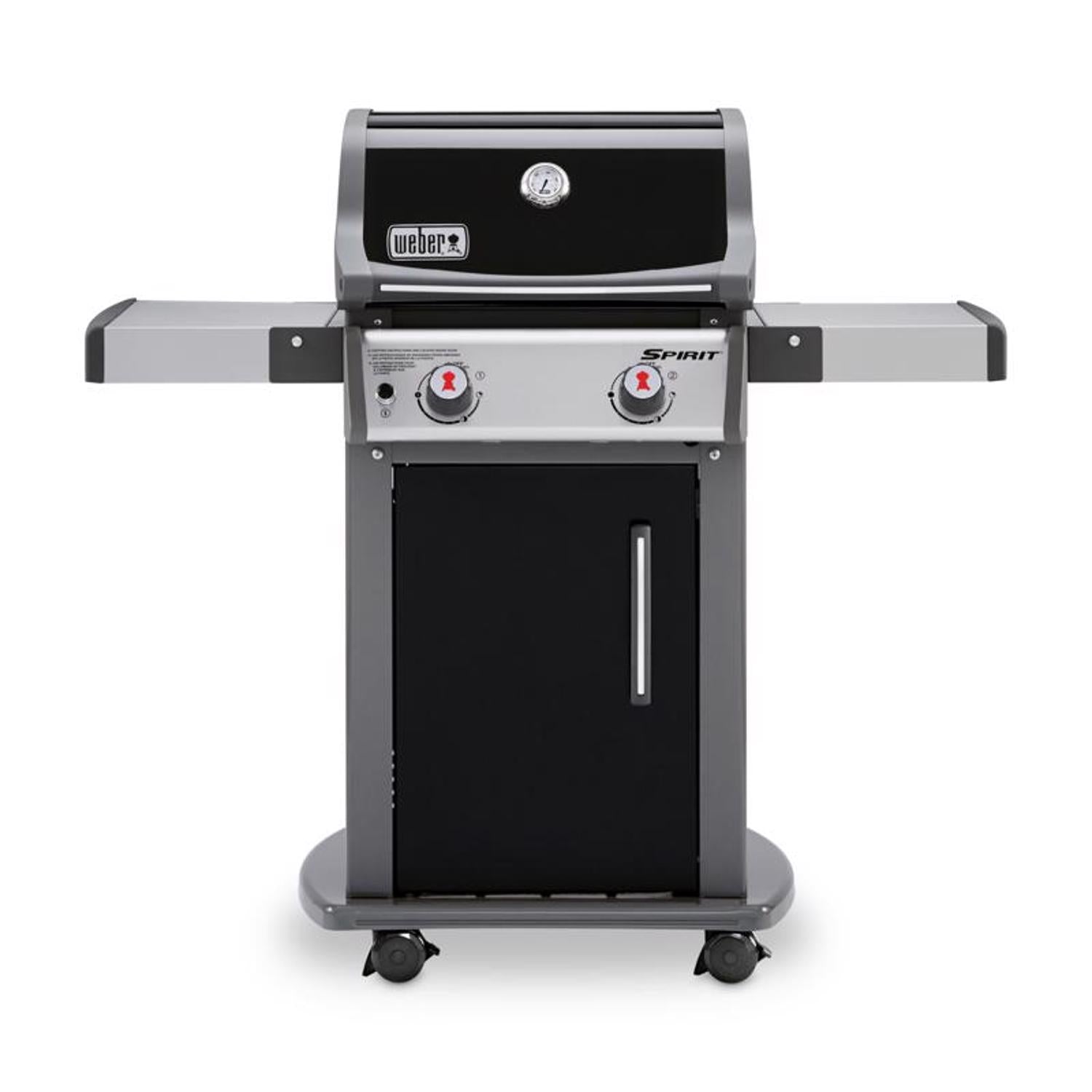 2025 Weber Spirit E-210 2 Burner Liquid Propane Grill Black
