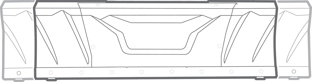 Kolpin ATV Switchblade Plow 17-0000