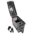 Heavy Ranger MUTT Portable Water Resistant Trailer Light Tester, 7 Way Round Pin, Short Circuit Protection