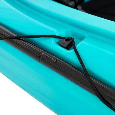Lifetime Guster 100 Sit-In Kayak (2-Pack) 457