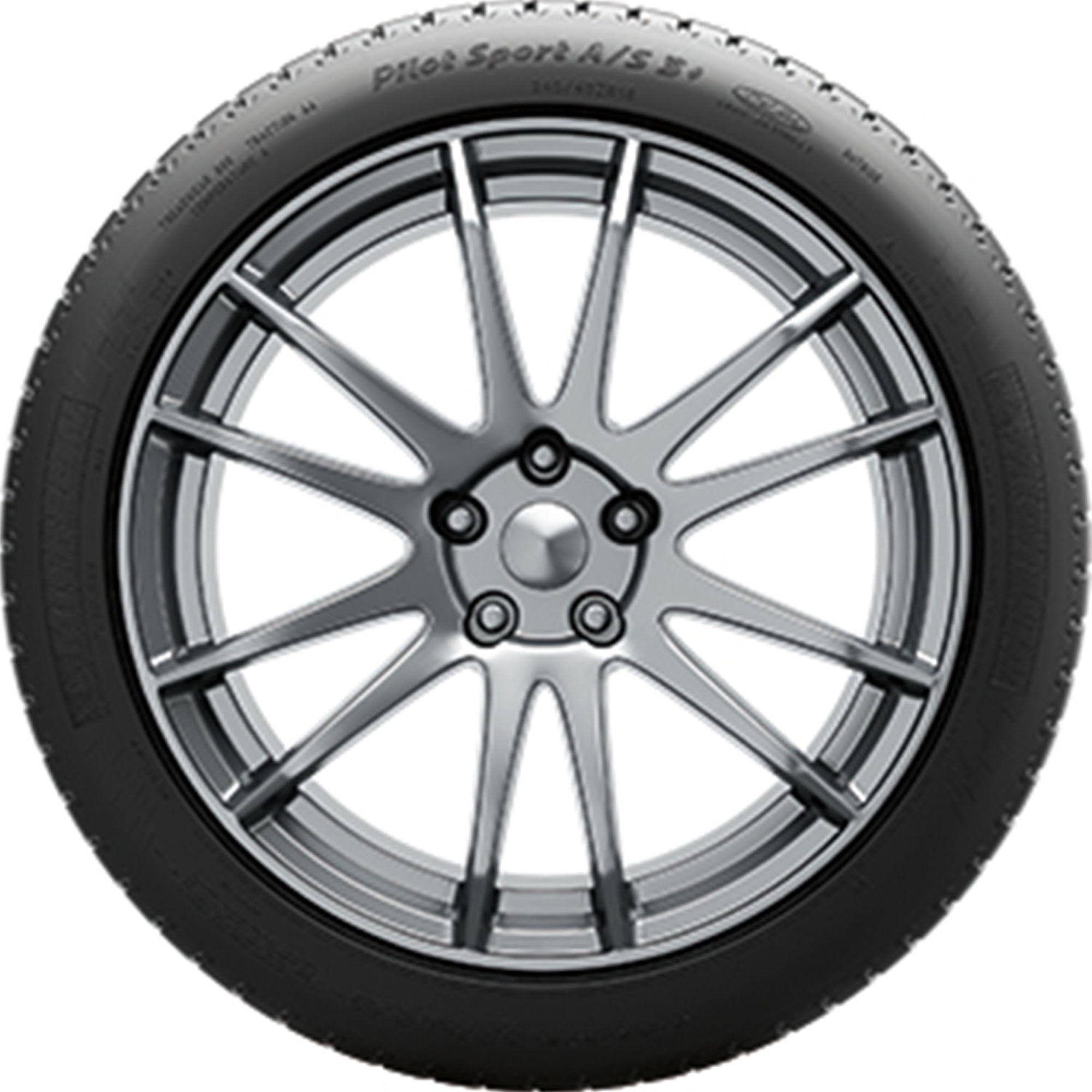 The all-season 255/35ZR19/XL 96Y tires are available on the 2013 Audi A4 Quattro Premium Plus and 2009-14 Audi A4 Base