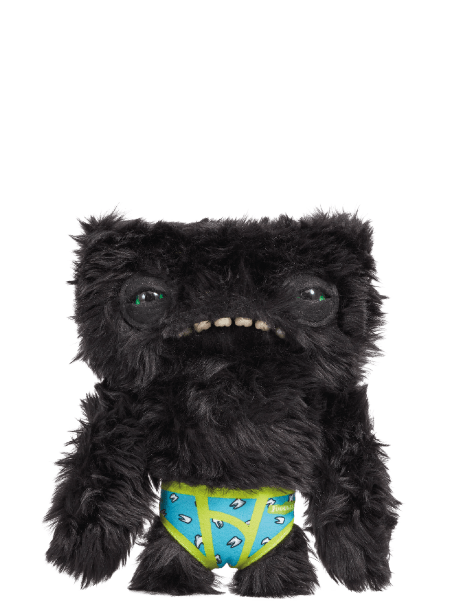 Monster: Wide Eyed Weirdo