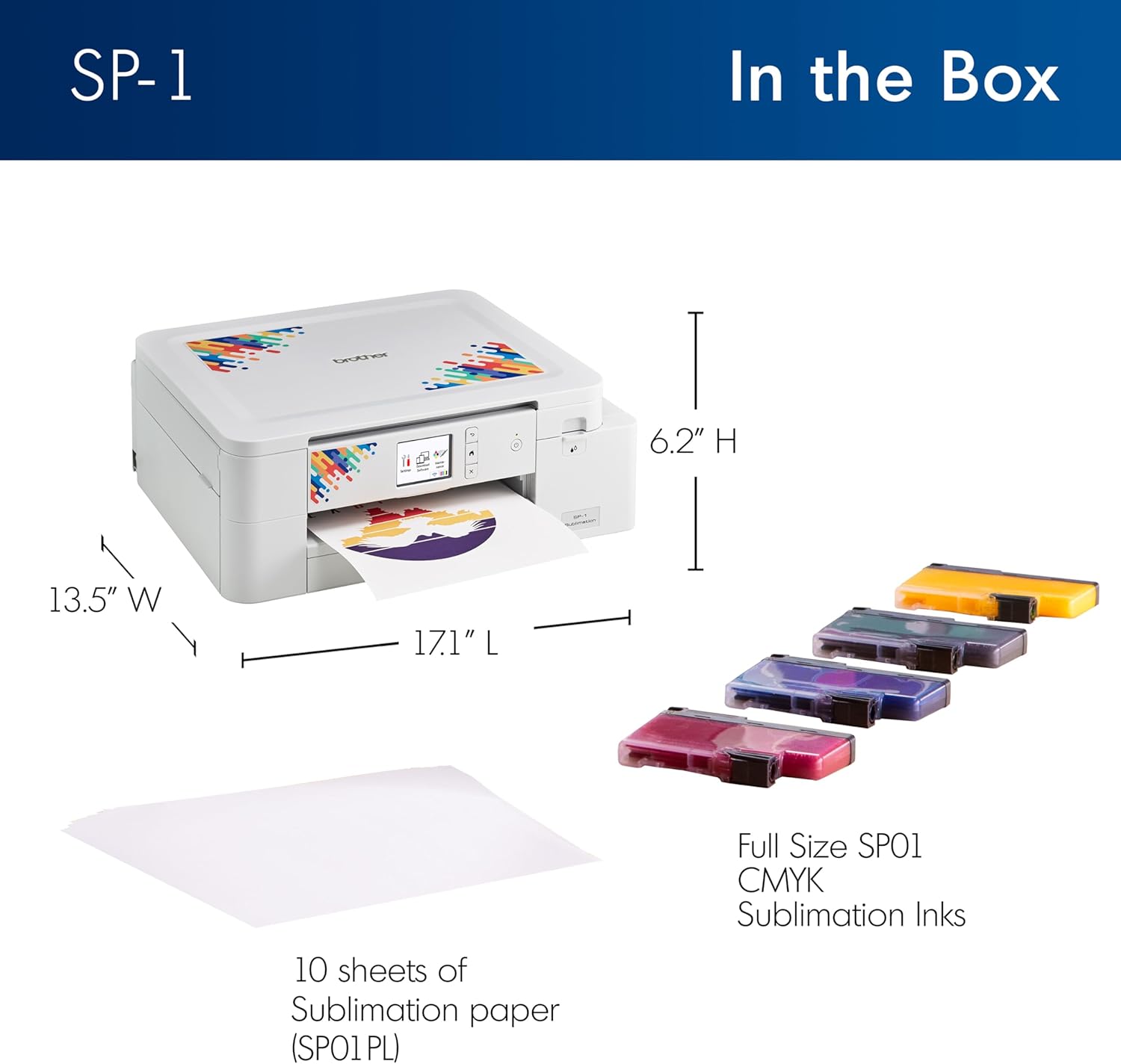 Brother Sublimation Printer