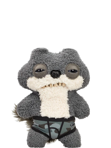 Monster: Sketchy Squirrel