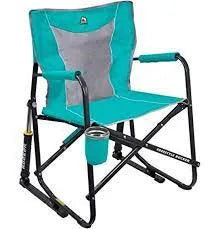 gci outdoor freestyle rocker mesh chair