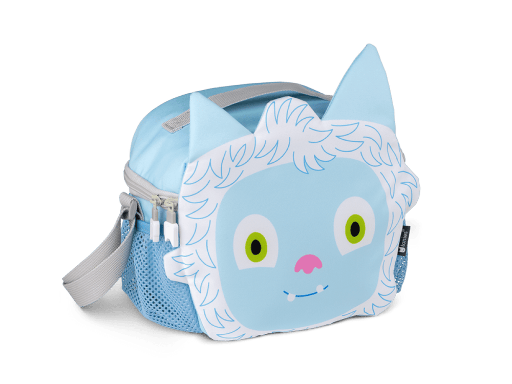 Character Bag for Toniebox - Yeti
