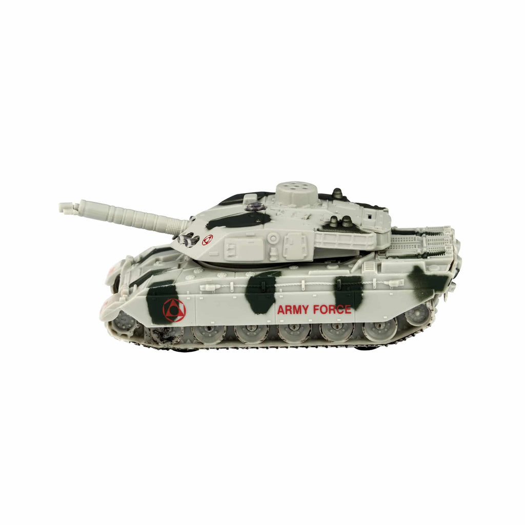 Diecast Light &amp;amp; Sound Tanks