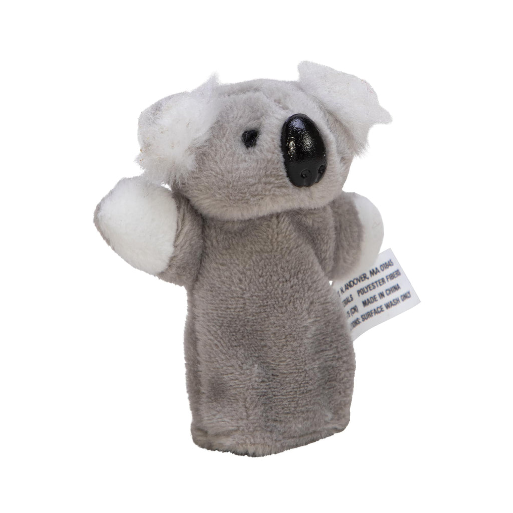 Animal Finger Puppets