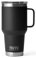 Yeti - Rambler 30 oz Travel Mug - Black