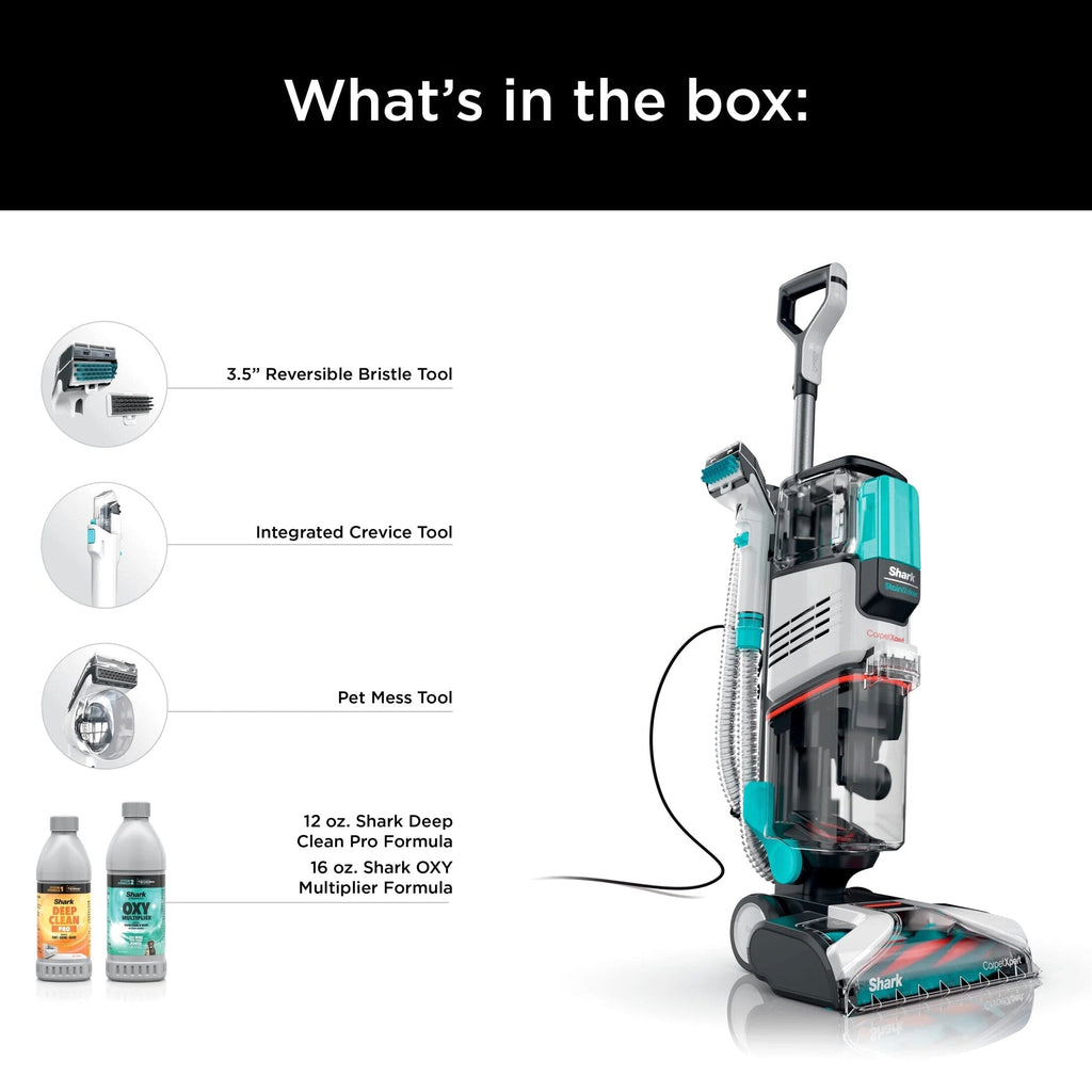 Shark? CarpetXpert? with Stainstriker? Carpet Cleaner