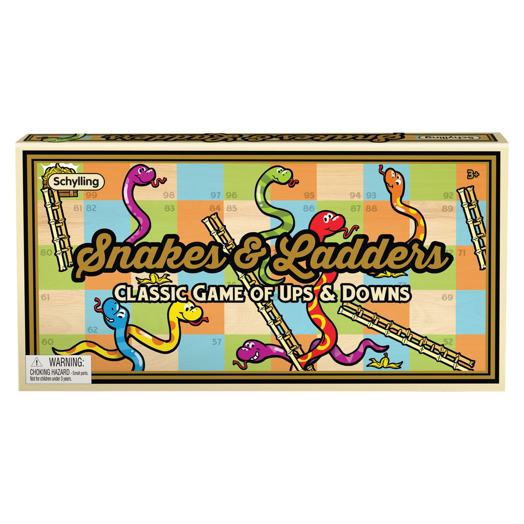 Snakes &amp;amp; Ladders