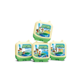 Sunspeed Explorers Clever Tonies - 4 Pack