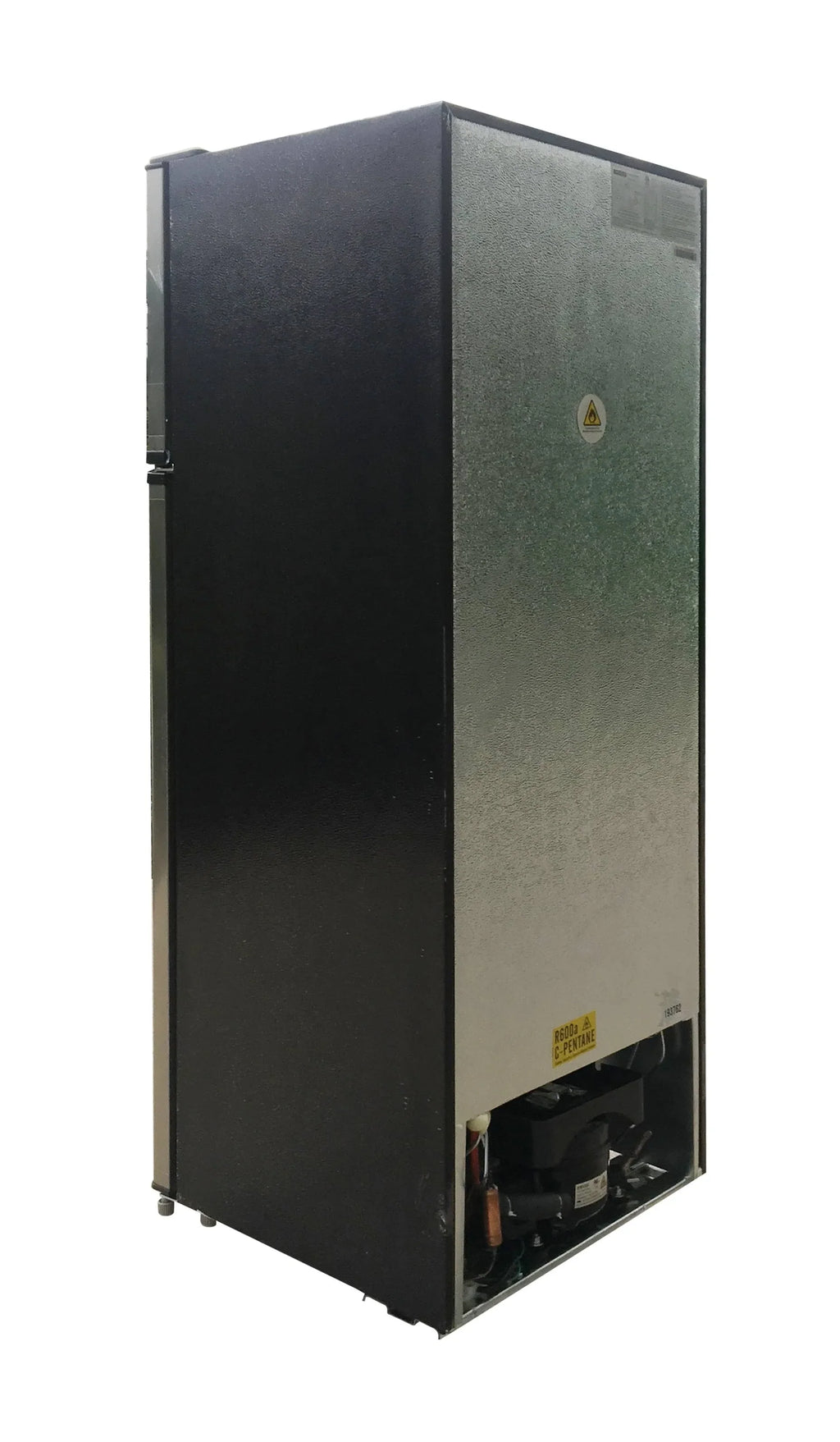 2025 7.5 Cu ft. Refrigerator, Platinum Series Stainless Look (EFR780-6COM)