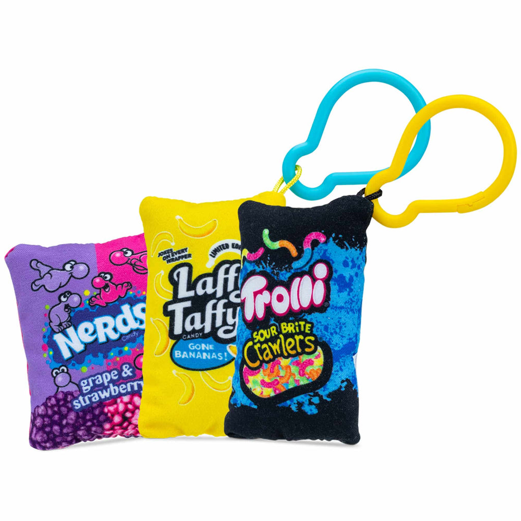 S.O.S. Snacks on Snacks