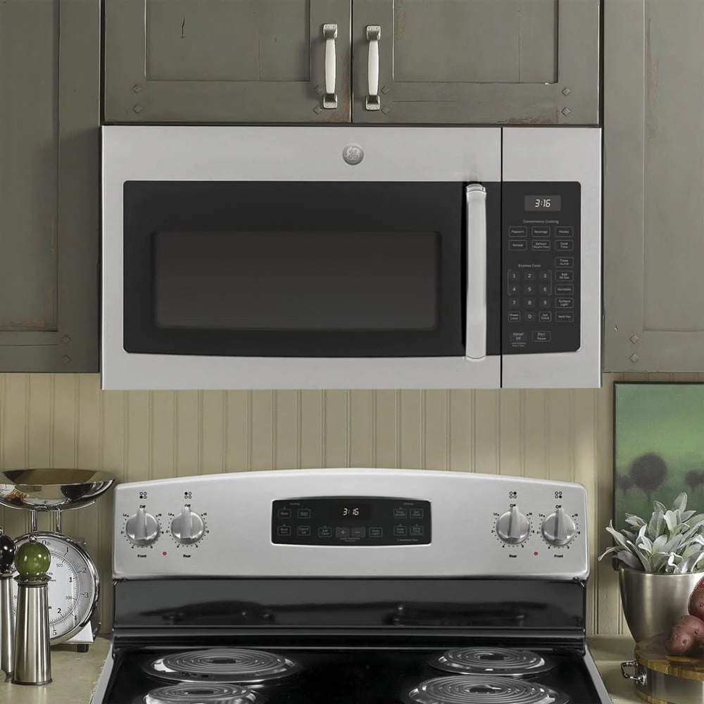 Microwave Stainless Protection