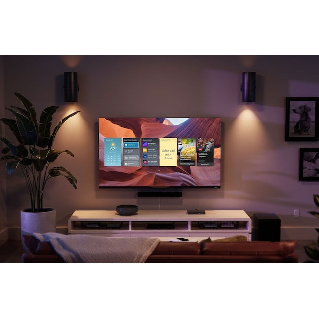 Amazon Fire TV Stick 4K Max with Wi-Fi 6E, Dolby Vision, HDR10+, 16GB Storage, and Alexa Voice Remote
