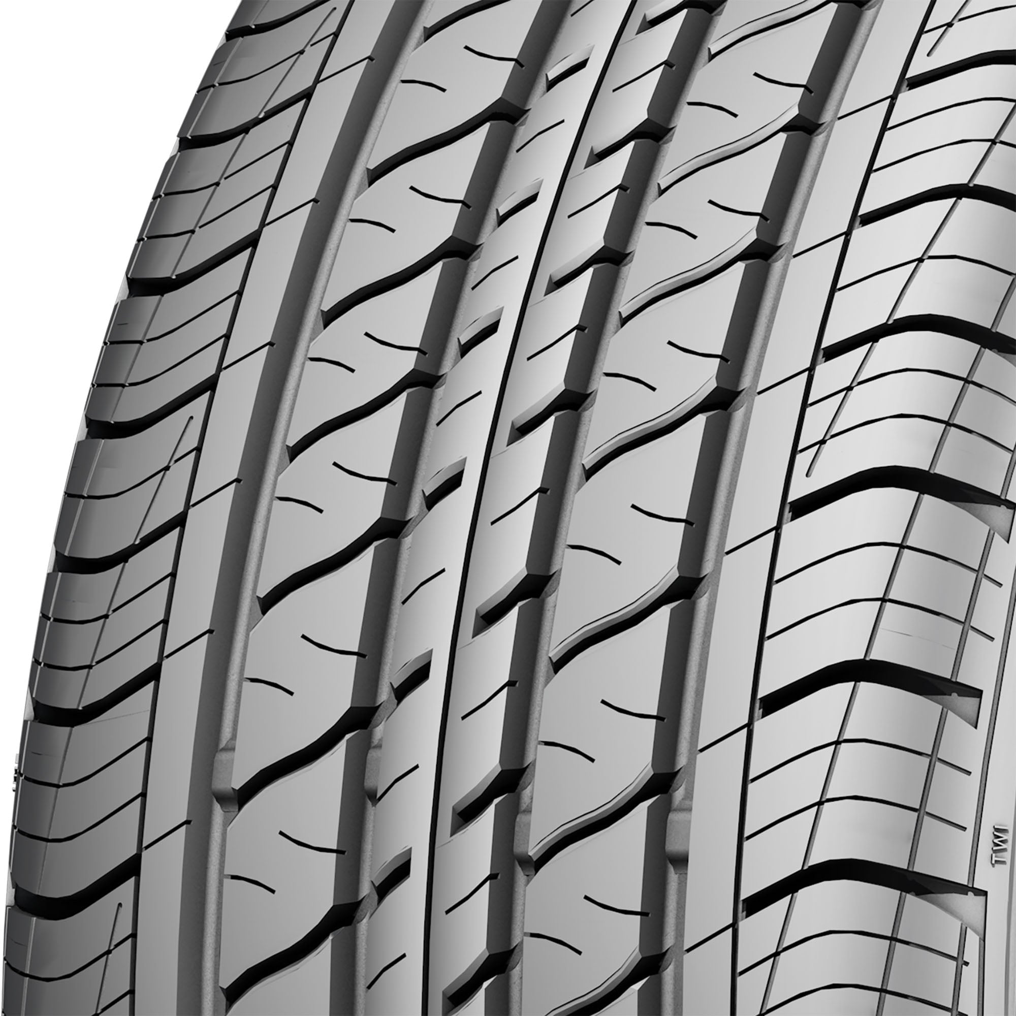 Full season 255/45R19 104W XL passenger tires