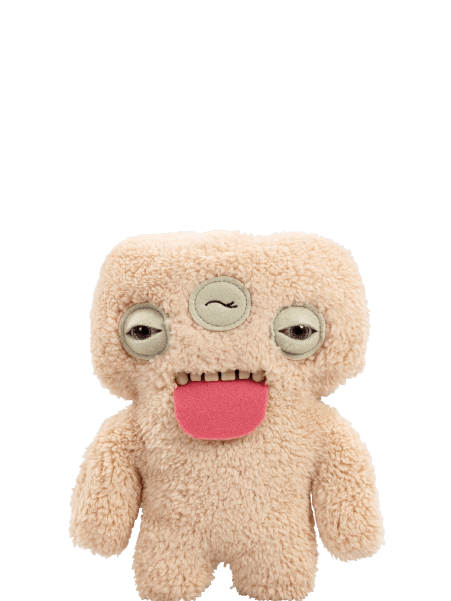 Monster: Annoyed Alien