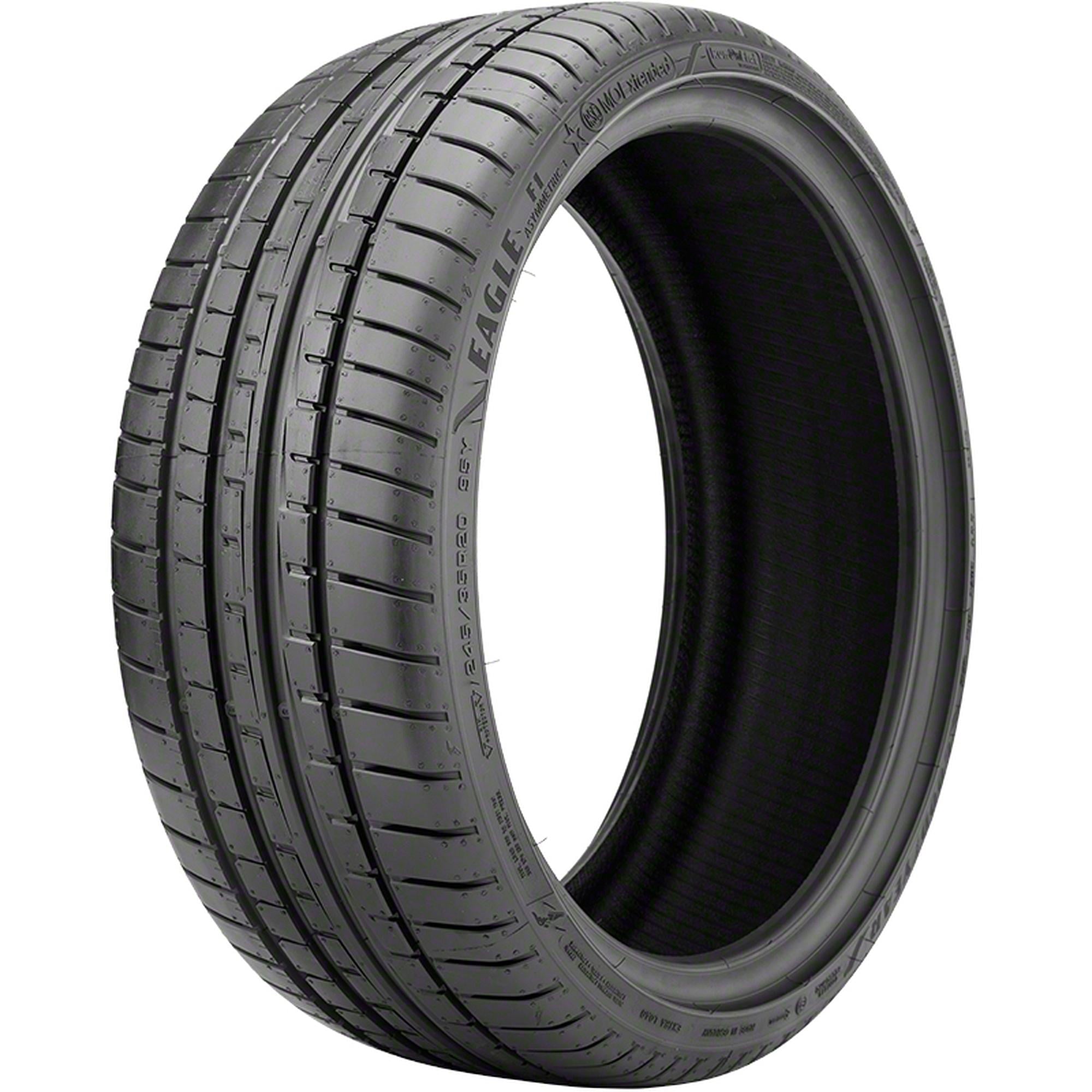 Asymmetrical 3 Summer 245/35R20 (95Y) XL passenger tires