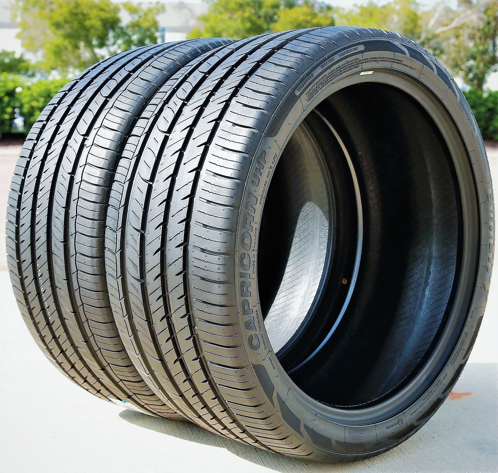 Set of 4 (quad) 275/30R19 96W XL AS A/S performance tyres