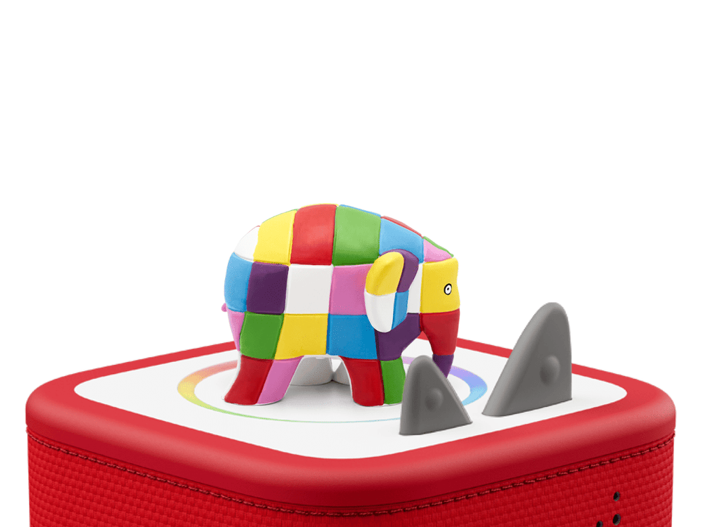 Elmer & Friends Story Collection Tonie