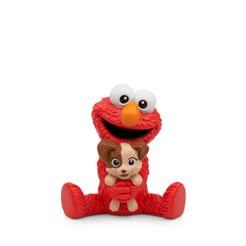 Sesame Street: Elmo & Tango Tonie