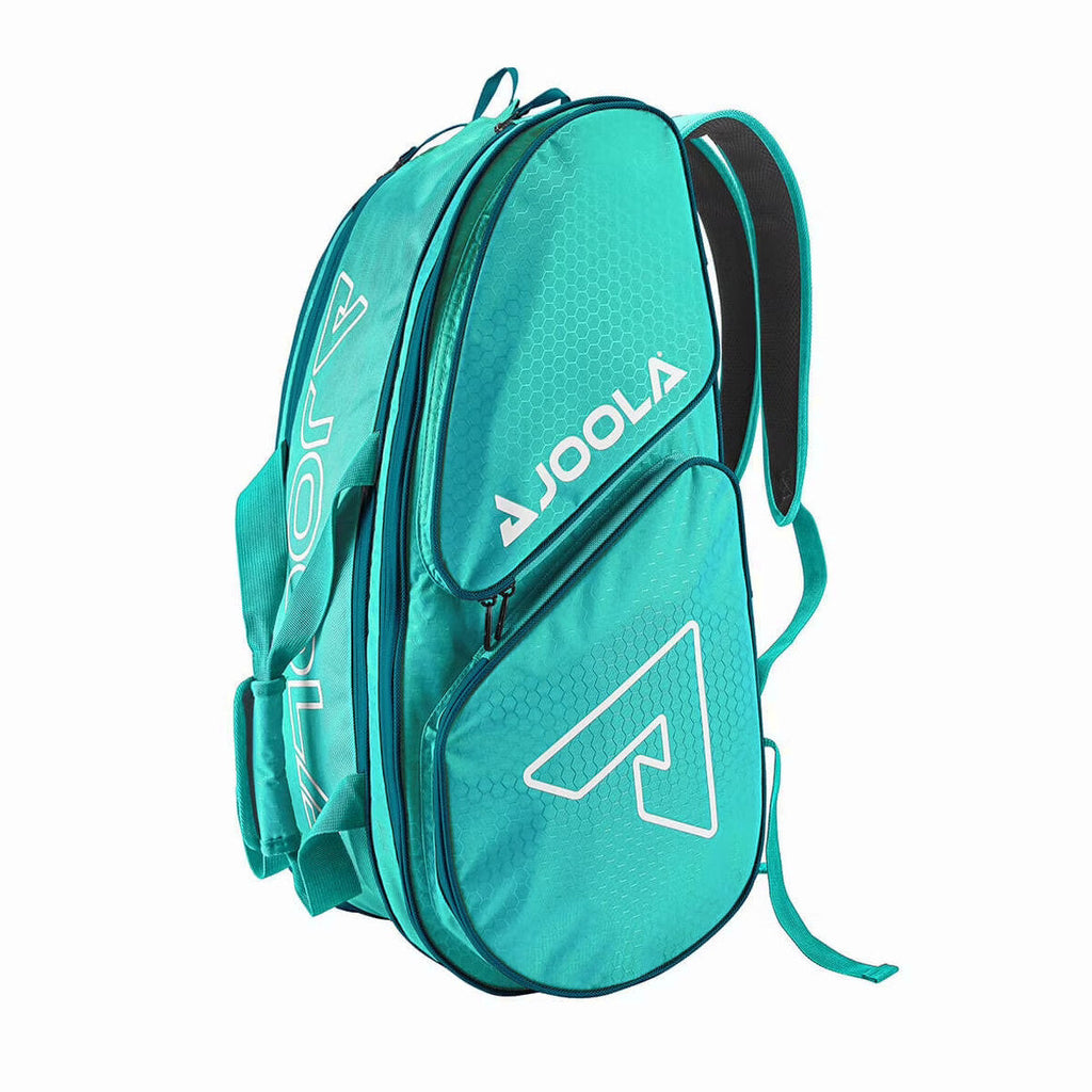 JOOLA Tour Elite Pro Bag, Pickleball, (Turquoise/Teal)