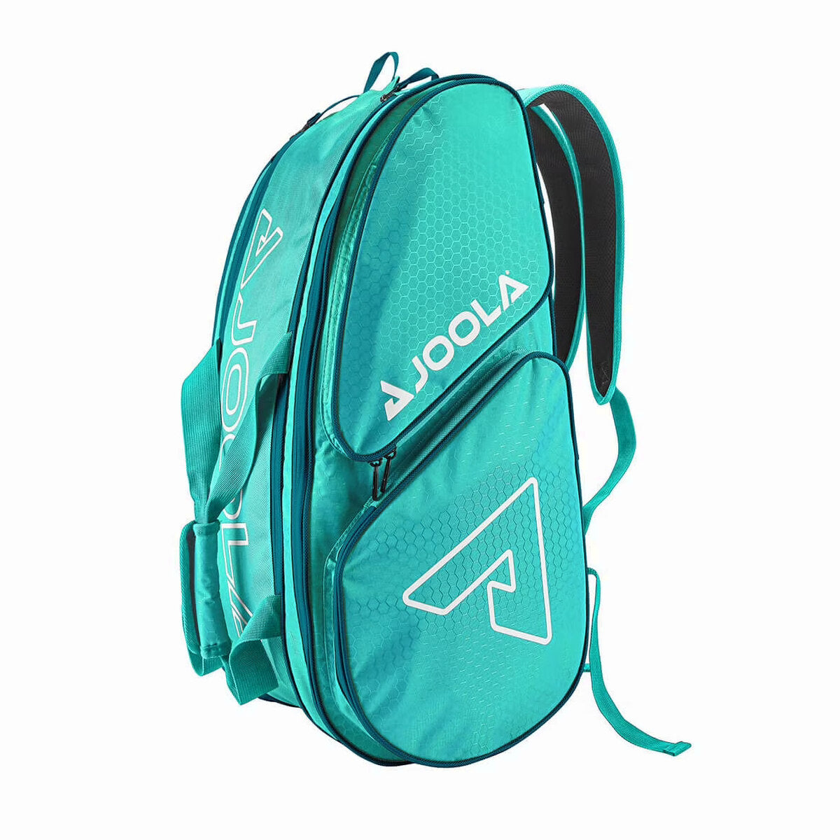 JOOLA Tour Elite Pro Bag, Pickleball, (Turquoise/Teal)
