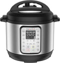 Instant Pot Duo Plus 3 Qt 9-in-1 Programmable Pressure & Slow Cooker